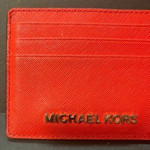 MICHAEL KORS CARD CASE
